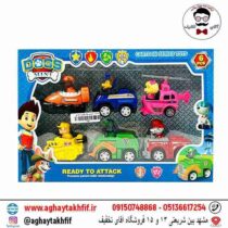 سگ های نگهبان 6عددی