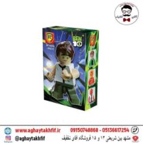 لگو شخصیت قهرمانان