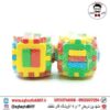 پازل کیوب توری 2 عددی