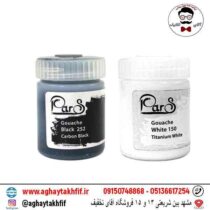 گواش تکی پارس