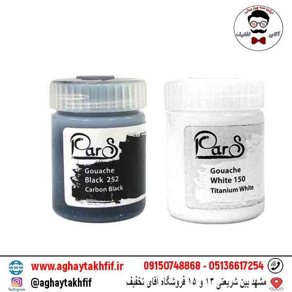 گواش تکی پارس